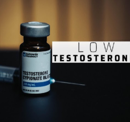 Testosterone Orchestrates Aging