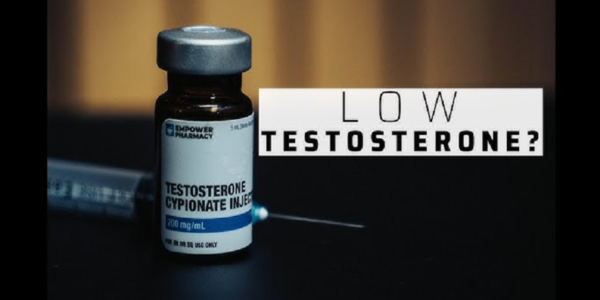Testosterone Orchestrates Aging
