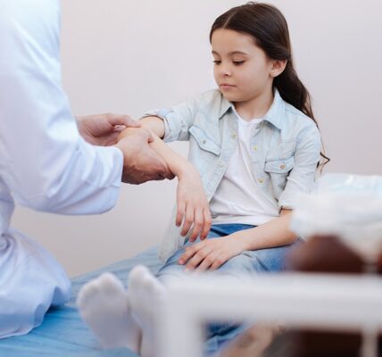 pediatric rheumatologist