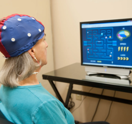 Neurofeedback therapy