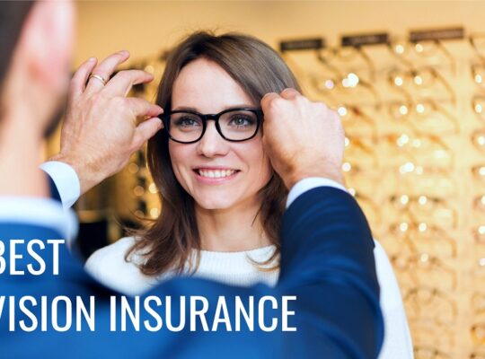 vision insurance companies